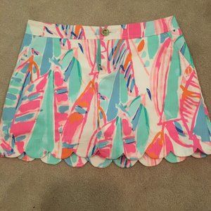 Lilly Pulitzer Skort